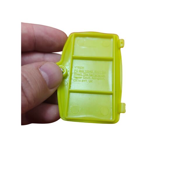 VTech Lil’ Critters Moosical Beads Cow Interactive Learning Plush Toy Works - Picture 8 of 8